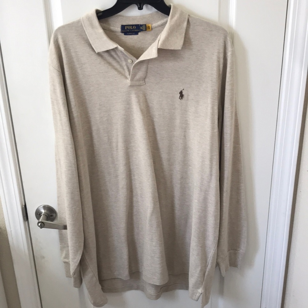 Polo shirt